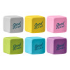 Cube Shaped Erasers Main